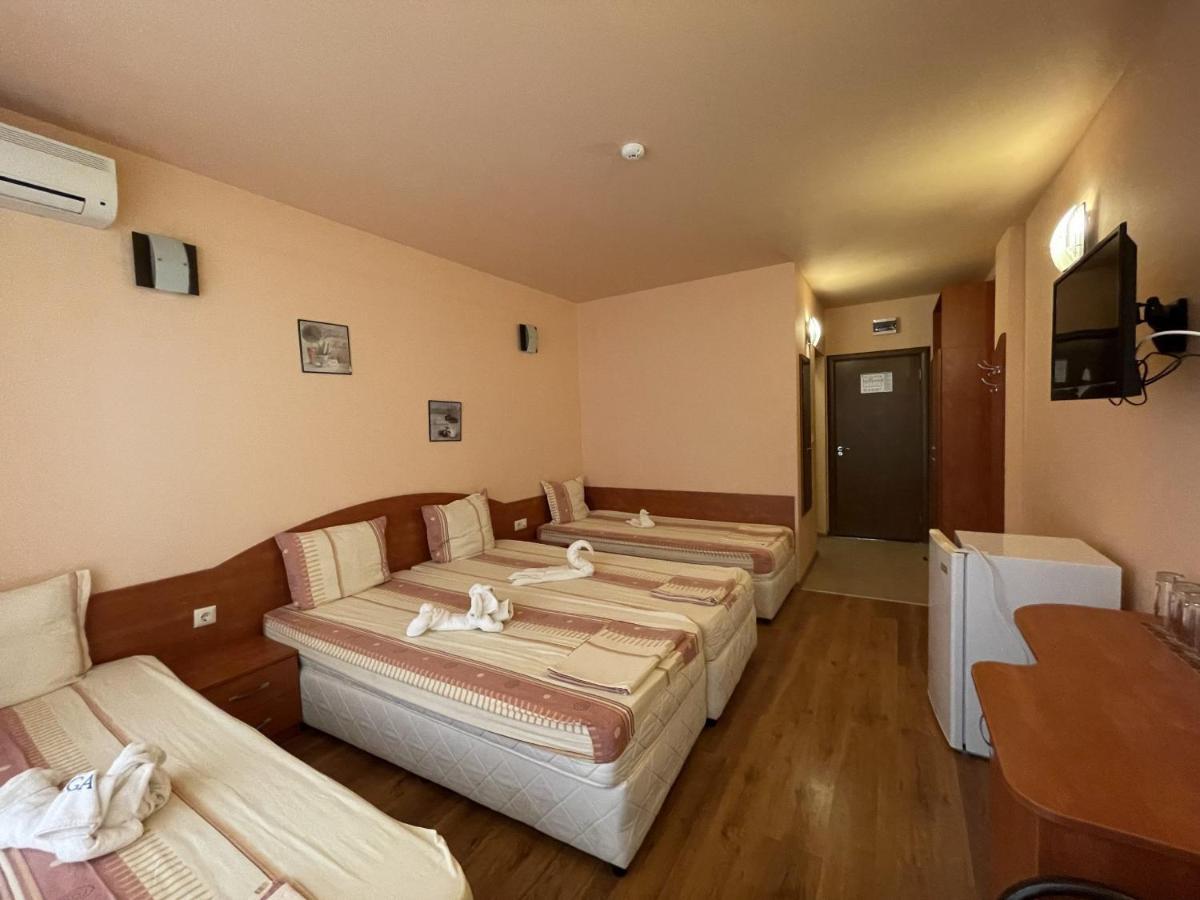 Hotel Vega Kranevo Eksteriør billede