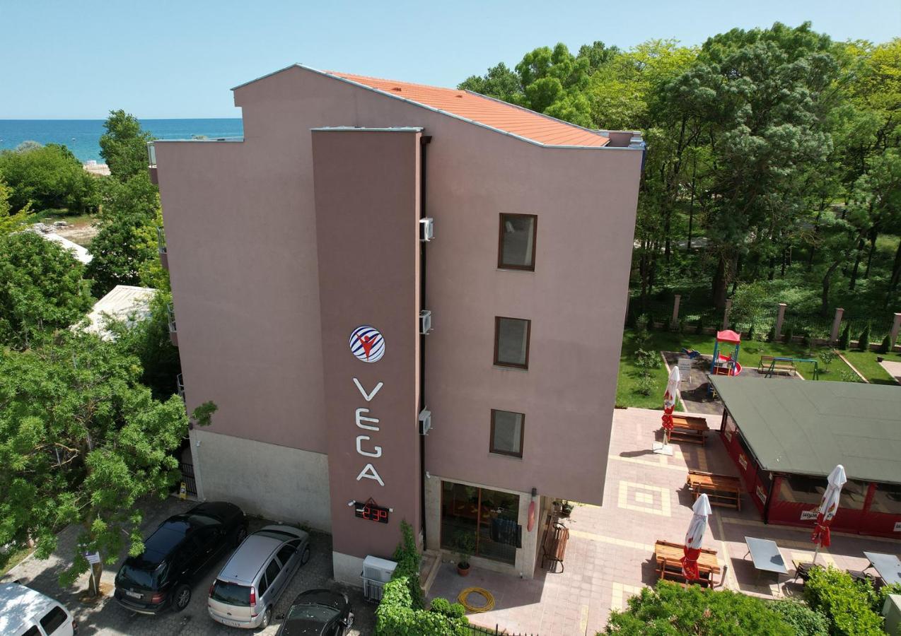 Hotel Vega Kranevo Eksteriør billede