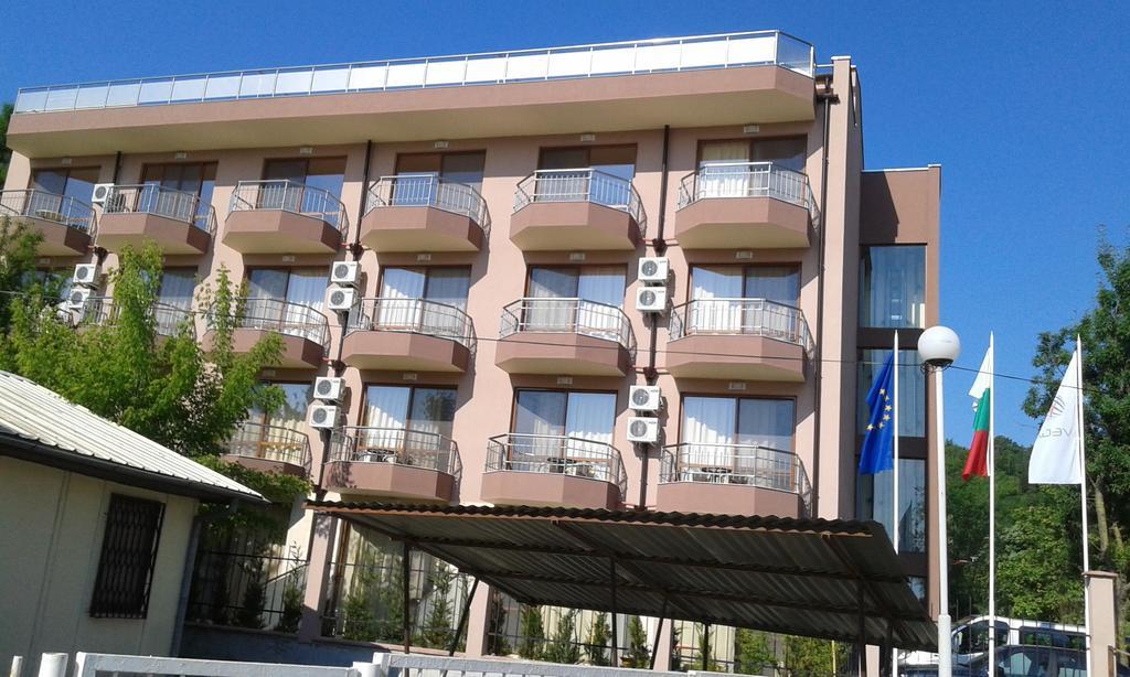 Hotel Vega Kranevo Eksteriør billede